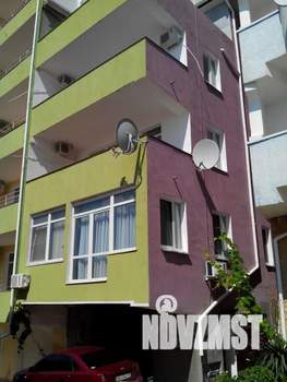2-к квартира, посуточно, 55м2, 4/4 этаж