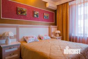 3-к квартира, посуточно, 100м2, 8/16 этаж