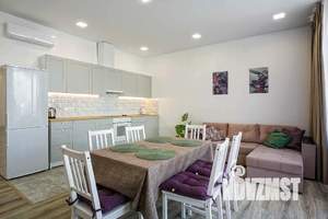 3-к квартира, посуточно, 65м2, 2/12 этаж