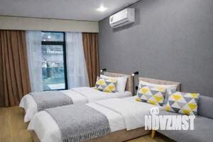 1-к квартира, посуточно, 28м2, 1/1 этаж