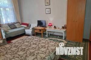 1-к квартира, посуточно, 30м2, 2/2 этаж