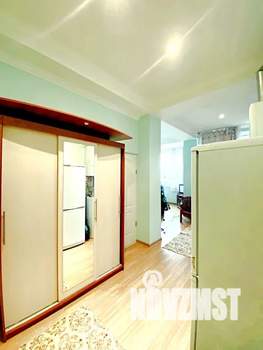 1-к квартира, посуточно, 45м2, 2/4 этаж