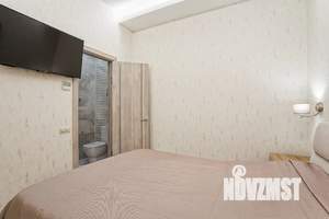1-к квартира, посуточно, 60м2, 9/13 этаж