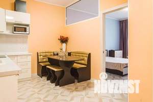 2-к квартира, посуточно, 67м2, 7/18 этаж
