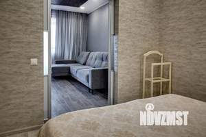 3-к квартира, посуточно, 78м2, 6/12 этаж