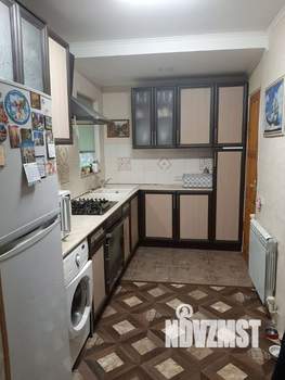 3-к квартира, посуточно, 65м2, 1/1 этаж