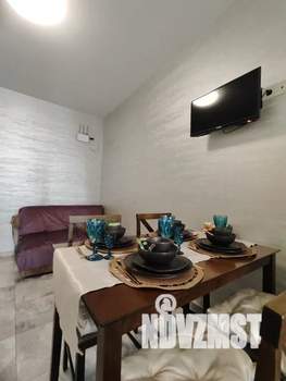 1-к квартира, посуточно, 40м2, 2/10 этаж