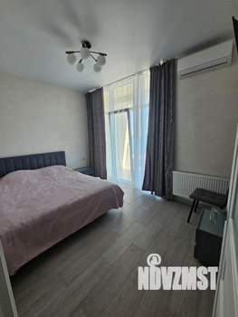 2-к квартира, посуточно, 50м2, 8/10 этаж