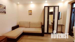 1-к квартира, посуточно, 30м2, 1/2 этаж