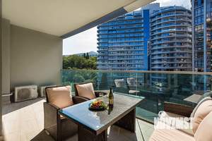 1-к квартира, посуточно, 55м2, 11/19 этаж
