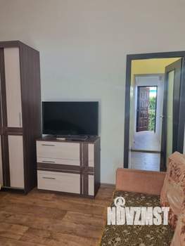1-к квартира, посуточно, 38м2, 1/1 этаж