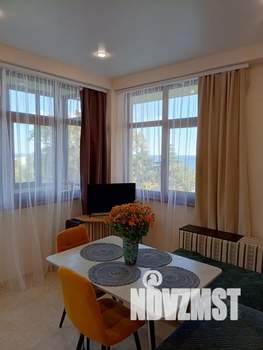 2-к квартира, посуточно, 55м2, 1/6 этаж