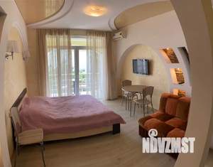 Студия квартира, посуточно, 28м2, 3/6 этаж