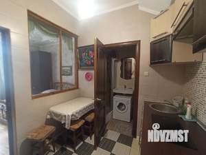 1-к квартира, посуточно, 24м2, 2/2 этаж