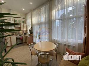 2-к квартира, посуточно, 60м2, 1/2 этаж