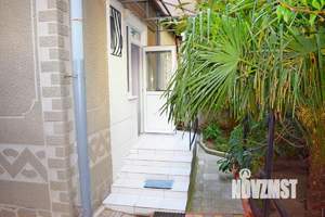 2-к квартира, посуточно, 40м2, 1/1 этаж