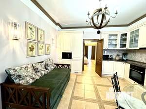 3-к квартира, посуточно, 100м2, 1/12 этаж