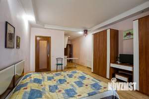 2-к квартира, посуточно, 60м2, 1/1 этаж