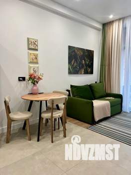 1-к квартира, посуточно, 40м2, 5/8 этаж