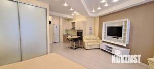 1-к квартира, посуточно, 58м2, 7/18 этаж