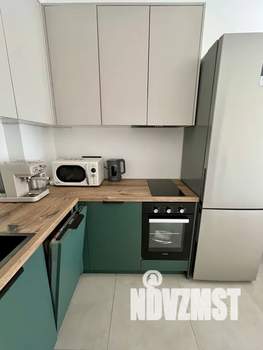 1-к квартира, посуточно, 40м2, 5/8 этаж