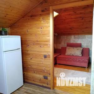 1-к квартира, посуточно, 20м2, 2/2 этаж