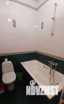 1-к квартира, посуточно, 35м2, 1/2 этаж