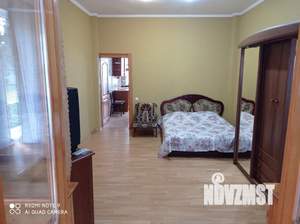 2-к квартира, посуточно, 50м2, 1/1 этаж