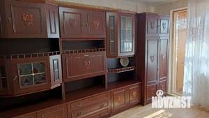 1-к квартира, на длительный срок, 33м2, 3/5 этаж