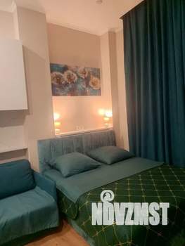 1-к квартира, посуточно, 34м2, 1/7 этаж