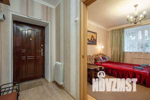 1-к квартира, посуточно, 36м2, 1/4 этаж