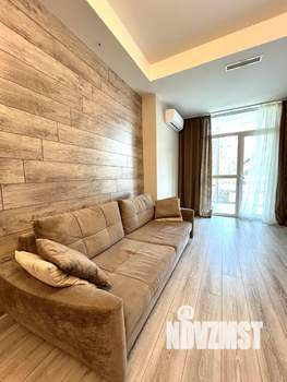 1-к квартира, посуточно, 70м2, 3/12 этаж