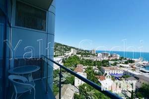 1-к квартира, посуточно, 60м2, 12/14 этаж