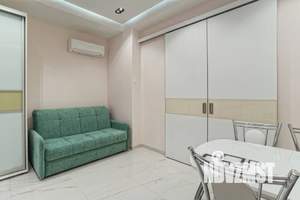 1-к квартира, посуточно, 50м2, 7/19 этаж