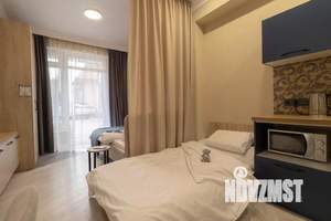 1-к квартира, посуточно, 26м2, 1/1 этаж
