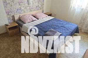 1-к квартира, посуточно, 35м2, 1/2 этаж