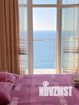 1-к квартира, посуточно, 45м2, 8/10 этаж