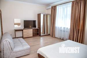 2-к квартира, посуточно, 60м2, 4/4 этаж