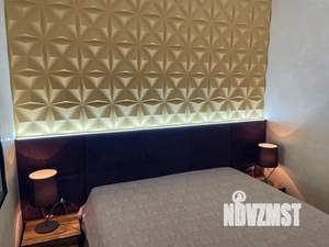 1-к квартира, посуточно, 58м2, 1/2 этаж