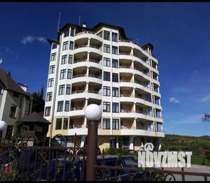 Студия квартира, посуточно, 36м2, 4/9 этаж