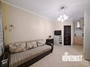 Студия квартира, посуточно, 18м2, 1/4 этаж