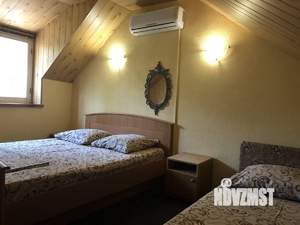 3-к квартира, посуточно, 70м2, 1/1 этаж
