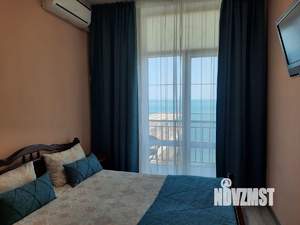 2-к квартира, посуточно, 45м2, 2/3 этаж