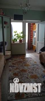 1-к квартира, посуточно, 26м2, 3/3 этаж