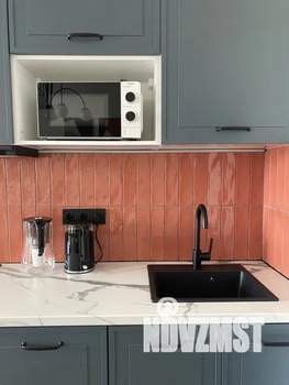 Студия квартира, посуточно, 33м2, 6/12 этаж