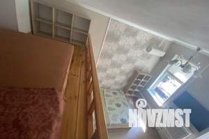 1-к квартира, посуточно, 18м2, 2/2 этаж