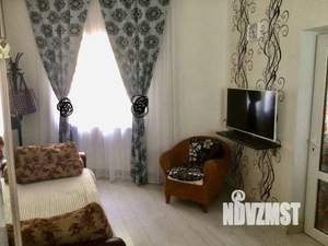 2-к квартира, посуточно, 45м2, 1/2 этаж