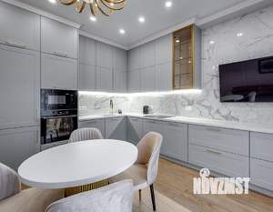 1-к квартира, посуточно, 42м2, 2/10 этаж