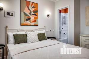 1-к квартира, посуточно, 95м2, 1/1 этаж