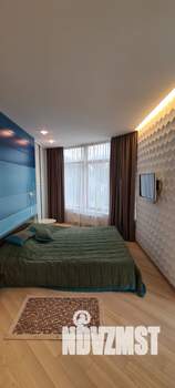 3-к квартира, посуточно, 86м2, 11/18 этаж